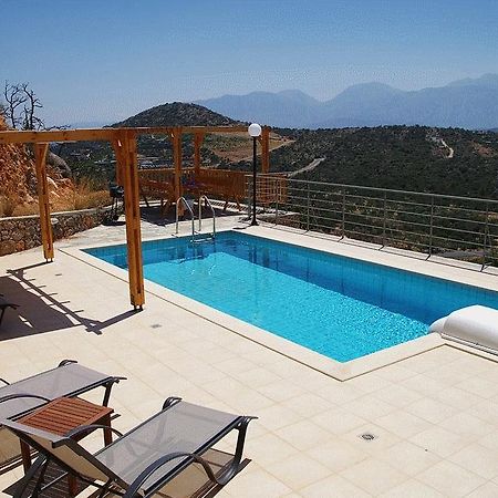 Villa Jasmine Агиос-Николаос Номер фото
