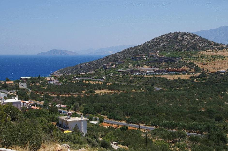 Villa Jasmine Агиос-Николаос Номер фото
