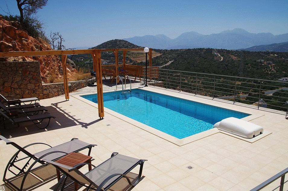 Villa Jasmine Агиос-Николаос Номер фото