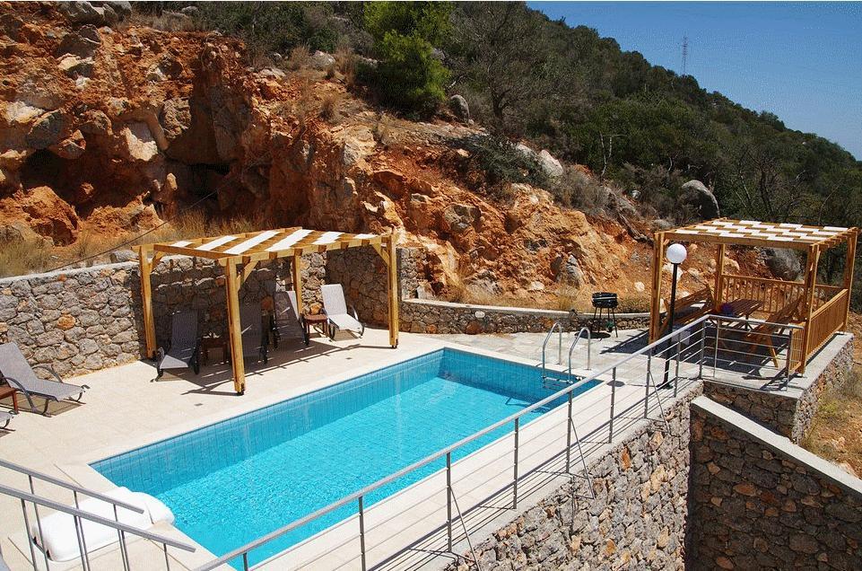 Villa Jasmine Агиос-Николаос Номер фото